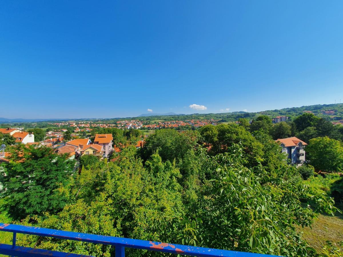 Vila Lav Sokobanja Ngoại thất bức ảnh