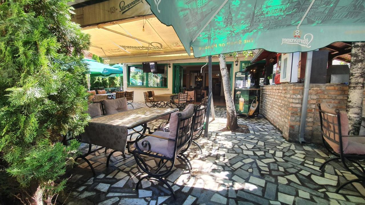 Vila Lav Sokobanja Ngoại thất bức ảnh